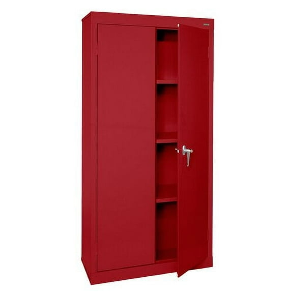 Sandusky Value Line 30'' Wide 3 - Shelf Storage Cabinet