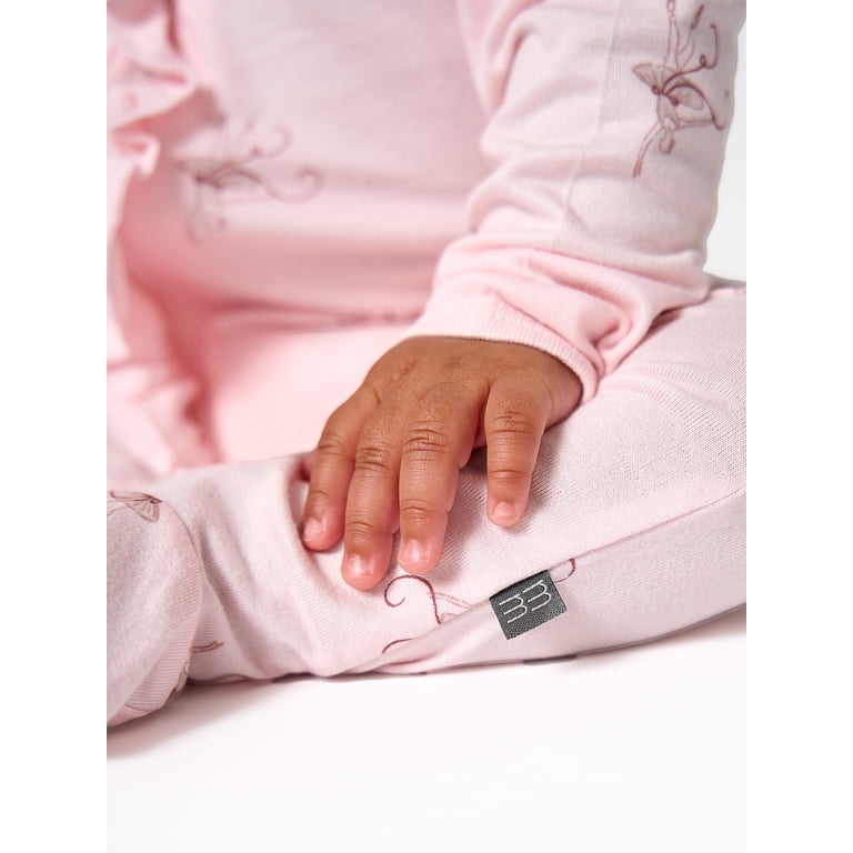Modern Moments by Gerber Ruffled Sleep 'N Play photo 5