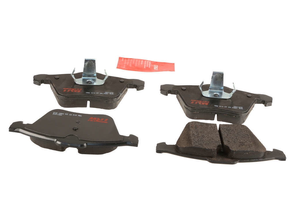 Genuine OEM Replacement for 20122015 Jaguar XF Disc Brake Pad Set for