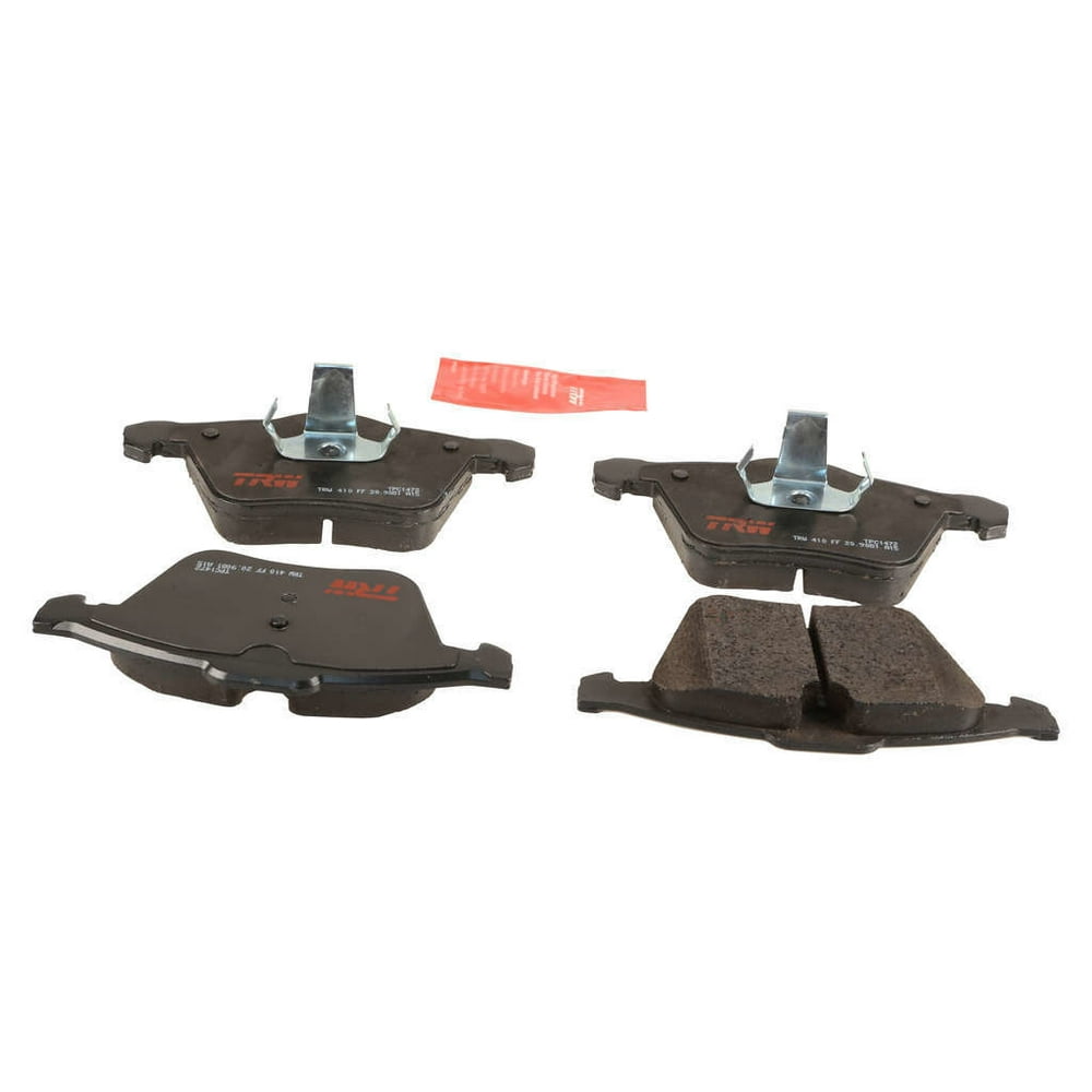 Genuine OEM Replacement for 20122015 Jaguar XF Disc Brake Pad Set for