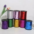 thumbnail image 4 of sunsanly 500 Yards Curling Ribbon Glitter Shiny Ballon Ribbon String Roll for Gift Wrapping Crafts Party Decorations, 4 of 8