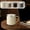 4Pcs Stainless Steel Insulated Cup Under $5 a1, variant on CQCYD Stainless Steel Insulated Cup 350ml Double Wall, Covered Leak Proof Coffee Mug, Vacuum Thermal Office Tea Cup, Sealed Travel Tumbler for Hot Cold Beverage Office Commute