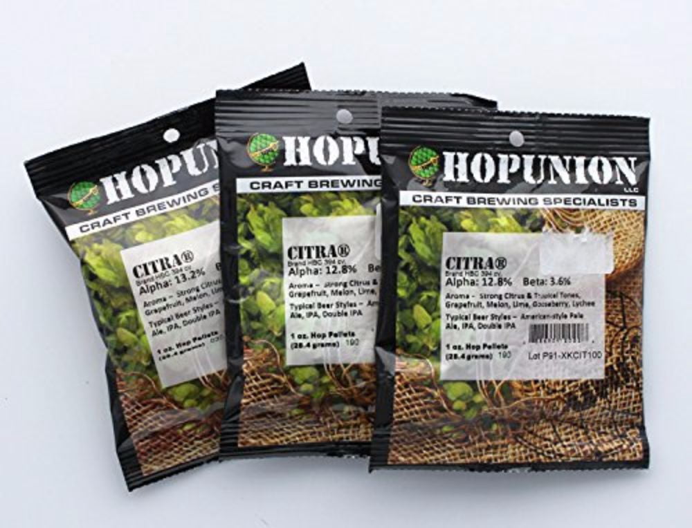 HomeBrewStuff Citra Hops Pellets - 2 Oz Aroma Hops For IPA & Pale Ale Brewing - View #5