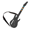 thumbnail image 2 of Control inalámbrico Controlador inalámbrico en forma de guitarra Guitar Hero Controller con correa duradera para Guitar Hero Rock Band Games JShteea Nuevo, 2 of 8