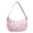 Pink, variant on Sunyuer Trendy Jean Purse Hobo Bag, Quilted Denim Purses for Women, Small Denim Shoulder Bags, Underarm Satchel Handbag