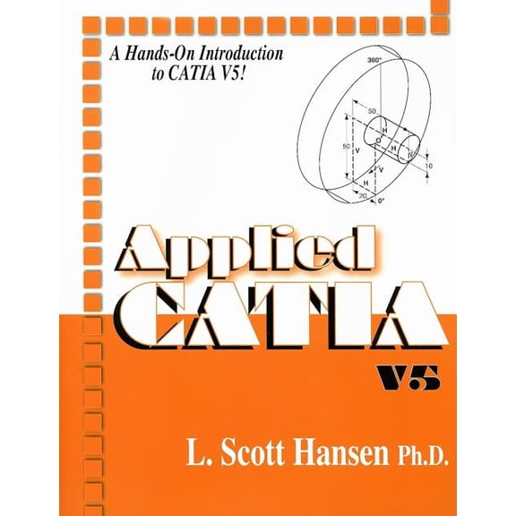 Applied Catia: V5, (Paperback)