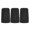 3, variant on CIYISON Studio Grade Shielding Sponge Filter Noise Reducing Microphone Screen Suitable for SM7B & SM7dB Microphones