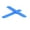 Blue, variant on Black Earsocks for Oakley Jawbone/Split Jacket/Straight Jacket Sunglasses