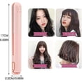 thumbnail image 5 of NewwayMini Curling Iron With Dual Use, Durable Styling, 2-in-1 Mini Curler, Usb Rechargeable Small Curling Iron, compatible Short And Long Hair, 5 of 5