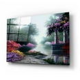 thumbnail image 2 of Epic Art 'You are color in my life' by Anthony Casay, Acrylic Glass Wall Art, 24"x16", 2 of 8