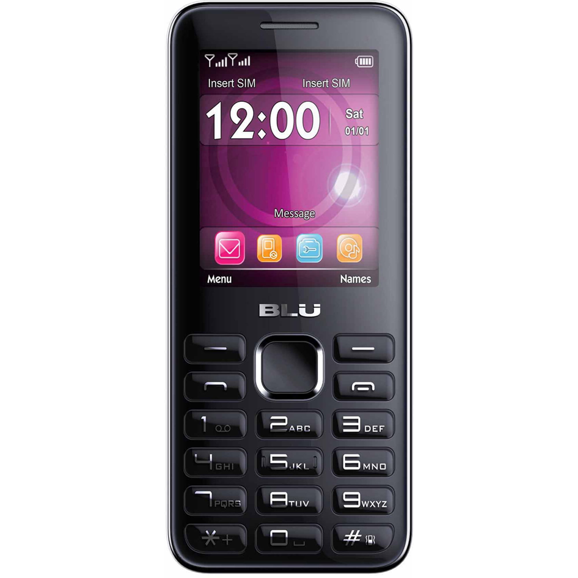 analog cell phone