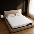 thumbnail image 6 of Dealnight 8" Twin Memory Foam Mattress for Back Pain Relief,Firm Support Mattress,Cooling Gel & Washable Cover,Bed-in-a-Box, 6 of 11