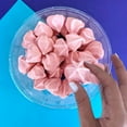 thumbnail image 2 of Krunchy Melts Original Meringue Cookies | Strawberry Flavor | Only 80 Calories Per Serving | Fat Free, Gluten Free, Dairy Free (4 Oz), 2 of 6