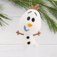 thumbnail image 2 of Hallmark Christmas Ornament (Disney Frozen Olaf Shatterproof), 2 of 7