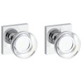 thumbnail image 4 of Baldwin Ps.Ccy.Csr Contemporary Crystal Passage Door Knob Set - Brass, 4 of 7