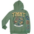thumbnail image 3 of Teenage Mutant Ninja Turtles Hooded Pullover Hoodie and Jogger Sweatpants Set, Little and Big Boys Sizes 4-20, 3 of 8