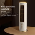 thumbnail image 4 of Oscillating Desktop Fan, Oscillating Standing Desk Fan Compact  for Office, 4 of 7