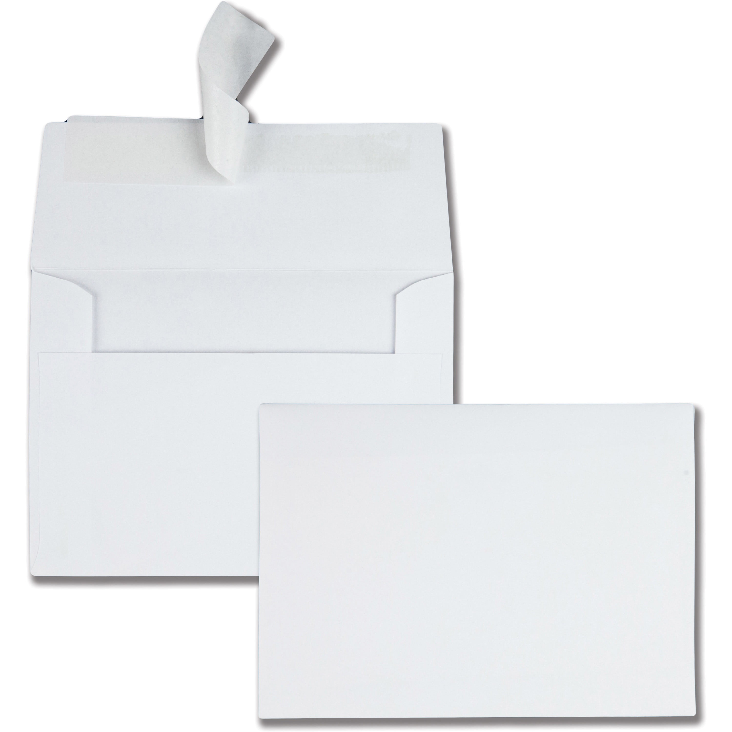 closure metal envelope strip