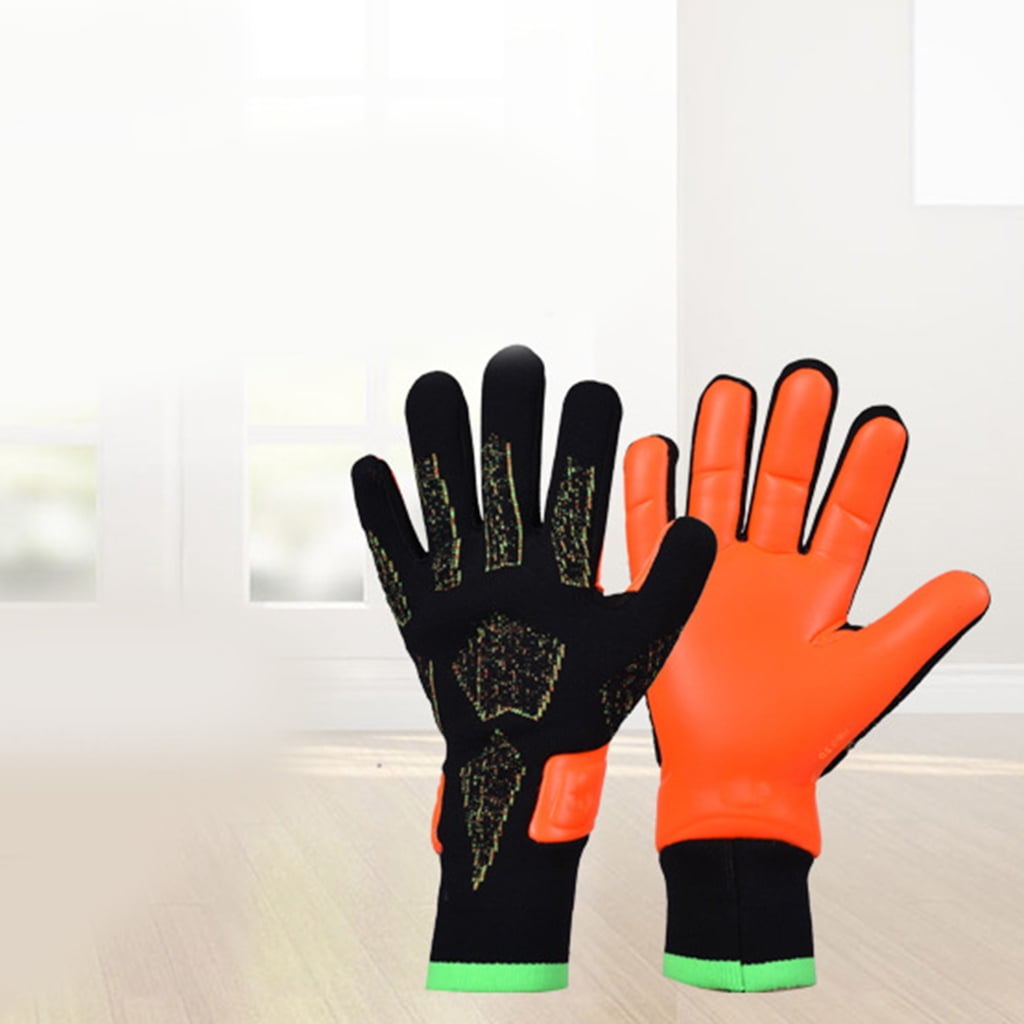 Goalkeeper Gloves Football Gloves Goalkeeper Gloves Negative Cut Goalie Gloves