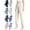 Apricot (Jogger), variant on Stretch Active Pants for Women Over 50, 360° Ultra-Stretch Sport Trousers with Elastic Drawstring Waist, Durable and Versatile