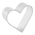 thumbnail image 2 of R&M International Heart 2" Cookie Cutter, 2 of 4