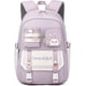 thumbnail image 1 of Mochilas Escolares para Niñas - Mochila Escolar para Niñas para Primaria y Secundaria, Preciosa Mochila para Niña de 8 a 16 Años, 1 of 5