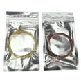 thumbnail image 4 of 6 Sets of 6 Guitar Strings Replacement Steel String for Acoustic Guitar Guitar Changing Tool, 4 of 7