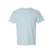 Comfort Colors - Garment-Dyed Heavyweight T-Shirt - 1717 - Chambray - Size: S