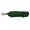 Green, variant on Showman 10' Braided Cotton Lead w/ Bull Snap