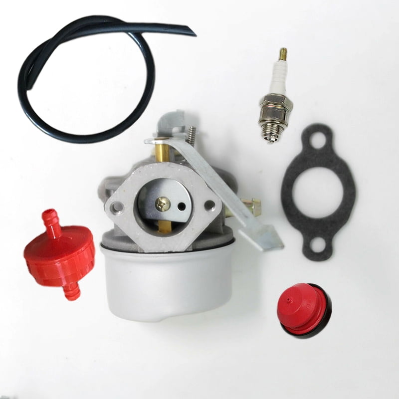 Carburetor Fuel Filter Spark Plug Kit for Toro CCR Powerlite CCR1000
