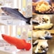 thumbnail image 5 of Juguete para masticar con forma de pez para gatos y gatitos, resistente a las mordeduras y a los arañazos, 5 of 8