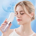 thumbnail image 3 of Limpiador con Aspiradora de Poros, Eliminador de Acné Eléctrico, Carga USB, de Agua, Eliminador de Puntos Negros, Instrumento de Belleza, 3 of 8