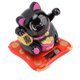 thumbnail image 5 of Gato de la Fortuna que Ondea Decoración para Coche y Escritorio Diseño Adorable con Energía Solar Material Plástico Duradero Fácil de Usar ANGGREK Otros, 5 of 8