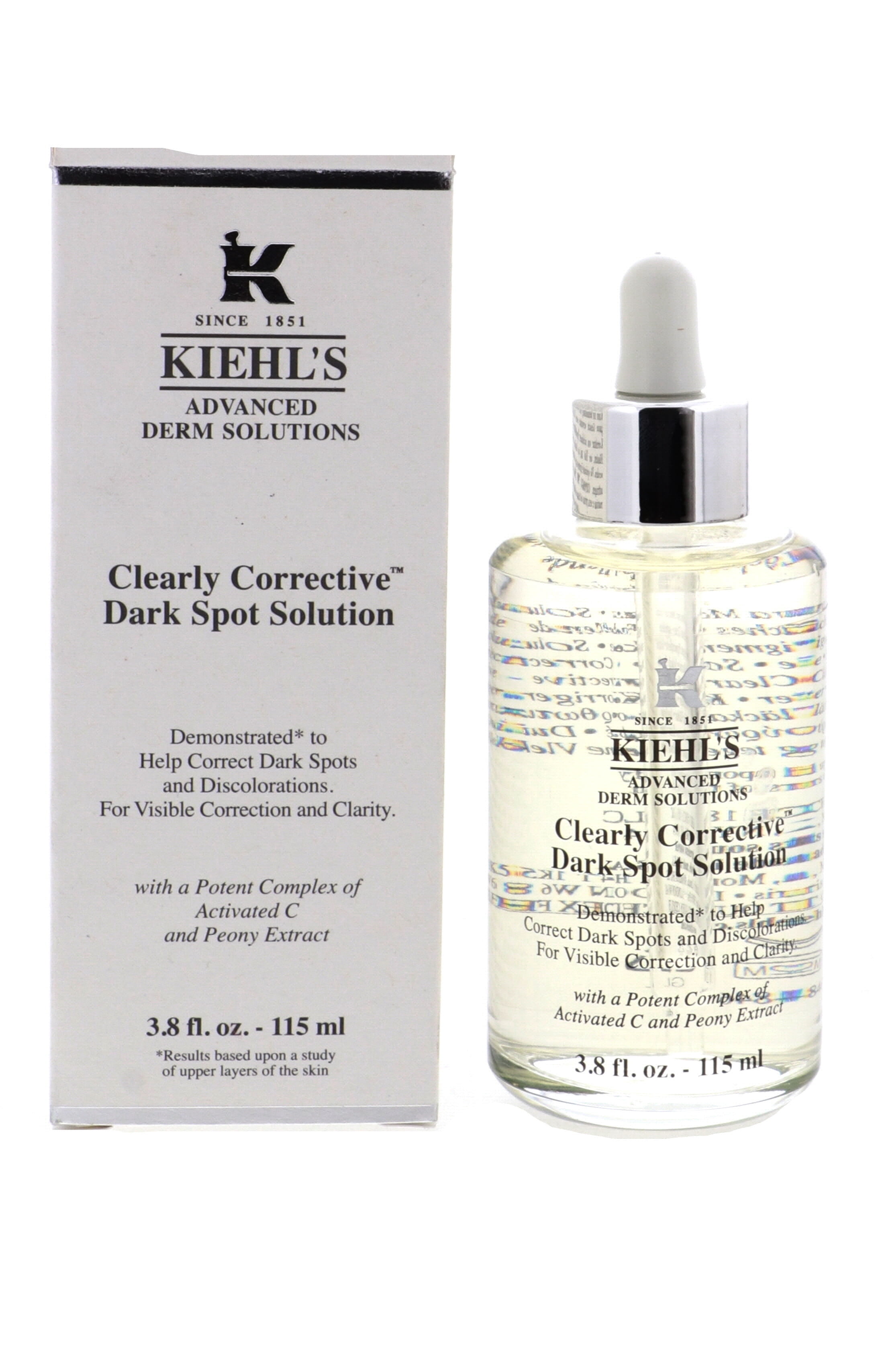 Kiehl's Clearly Corrective Dark Spot Solution, 3.8 Oz