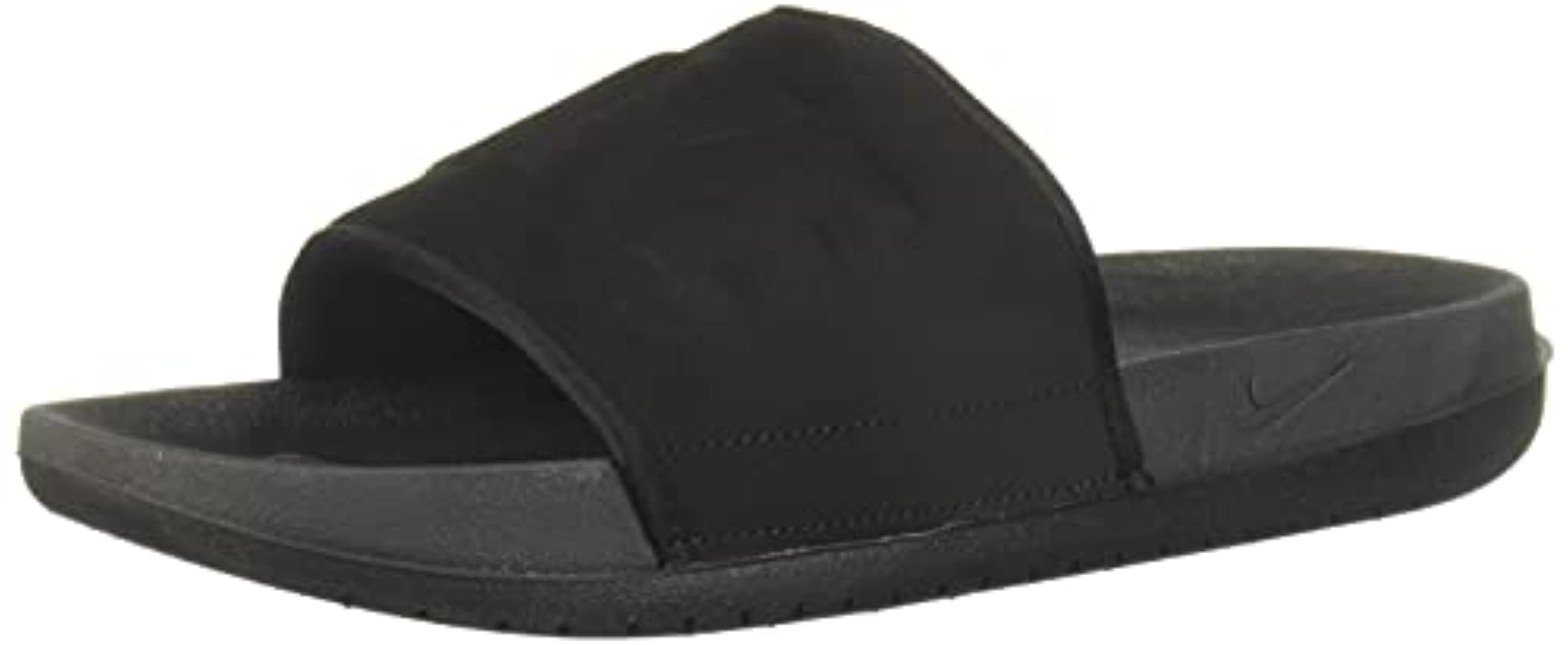 Nike Offcourt Slide 'Anthracite Black' | Women's Size 8