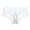 White, variant on TJAZFJPA Leather Lingerie Plus Size Sexy Underwear for Women Cut Out Panties Ladies Grenadine Bikini Lightweight Role Playing Lingerie for Women Sexy Lingerie for Women Hide Fat Belly