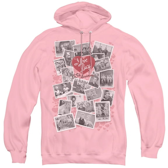 I Love Lucy - 65Th Anniversary - Pull-Over Hoodie - Medium