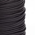 thumbnail image 2 of U8MO 80m/roll Braided Korean Waxed Polyester Cords Beading String Craft Threads 0.8mm-Coffee, 2 of 3
