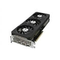 thumbnail image 4 of GIGABYTE Radeon RX 7600 XT GAMING OC 16G Graphics Card, 3x WINDFORCE Fans 16GB 128-bit GDDR6, GV-R76XTGAMING OC-16GD Video Card, 4 of 5