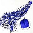 thumbnail image 2 of Foil Fringe Curtains Metallic Tinsel Shimmer Curtain Party Backdrop Decorations,, 2 of 4