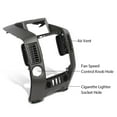 thumbnail image 2 of PIT66 Center Dash Radio AC Bezel W/o Speaker Fit For 04-06 Nissan Titan Armada Gray, 2 of 9