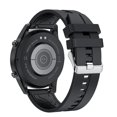 thumbnail image 3 of Reloj inteligente para hombre, IP67, resistente al agua, deportivo, con monitor de frecuencia cardíaca, oxígeno en sangre y presión arterial, reloj inteligente con pantalla táctil completa, 3 of 5