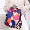 thumbnail image 4 of Mochilas antirrobo multifuncionales de verano 2023, bolsos de hombro de tela Oxford para adolescentes y niñas, bolso escolar de viaje de gran capacidad, 4 of 5