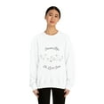 thumbnail image 4 of Consider How The Lilies Grow Christian Sweatshirt, 4 of 9