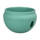 thumbnail image 2 of Maceta colgante de plástico para jardín, plantas de simulación, maceta colgante con flores artificiales, 2 of 6