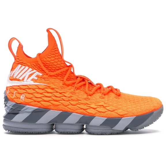 Nike Men's LeBron 15 Orange Box Basketball Shoes, from StockX