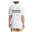 thumbnail image 2 of Playera Dc Shoes Hombre Eurostep Hs Blanco Casual Skate blanco M, 2 of 8