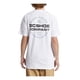 thumbnail image 2 of Playera Dc Shoes Hombre Eurostep Hs Blanco Casual Skate blanco M, 2 of 8