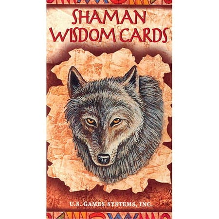 Shaman Wisdom Cards -- Tarot Cards : 65-Card Deck