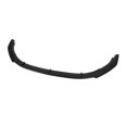 thumbnail image 1 of 3pcs Front Bumper Lip Splitter Kits with High Strength ABS for Replacement for MK6 R20 R 2008 to 2013 Blends Sportiness and Style Improves Aerodynamic Efficiency, 1 of 7